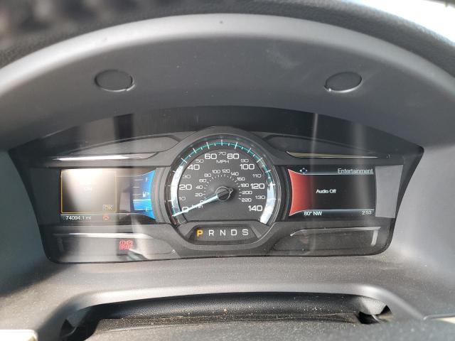 Photo 9 from auction – 2014 FORD FLEX SEL with VIN 2FMGK5C82EBD02852
