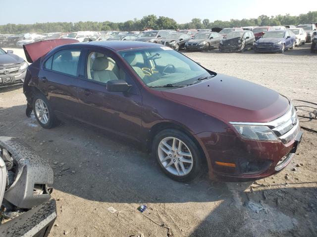 Photo 4 from auction – 2012 FORD FUSION S with VIN 3FAHP0GA5CR377057
