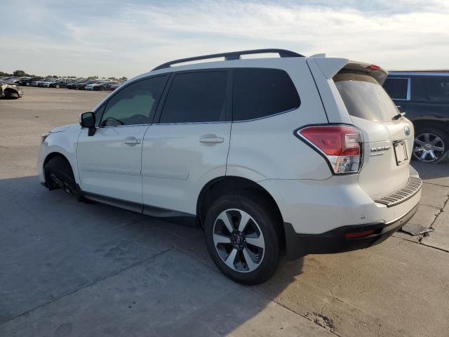Фото 2 с аукциона – 2018 SUBARU FORESTER 2 с VIN JF2SJARC6JH602060