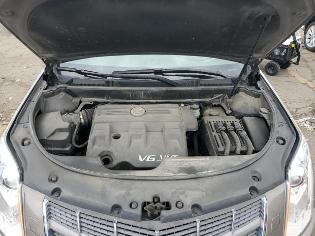 Photo 12 from auction – 2012 CADILLAC SRX PERFOR with VIN 3GYFNEE34CS541992