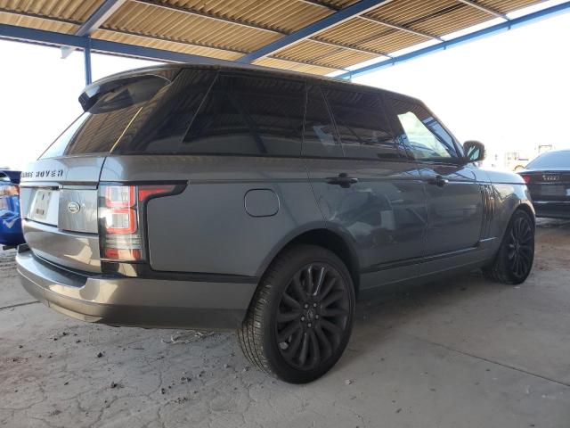 Photo 3 from auction – 2016 LAND ROVER RANGE ROVE with VIN SALGS2EF9GA261321