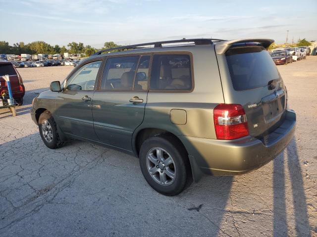 Photo 2 from auction – 2005 TOYOTA HIGHLANDER with VIN JTEDP21A250081179