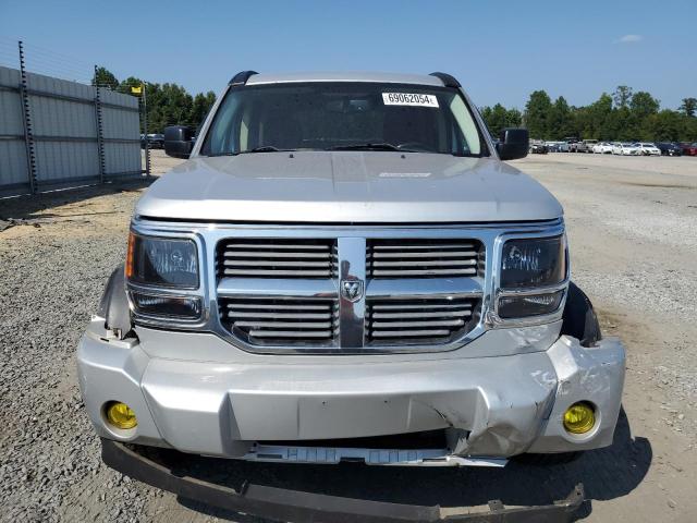 Photo 5 from auction – 2007 DODGE NITRO SLT with VIN 1D8GT58KX7W503021