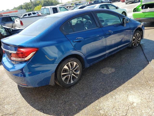 Photo 3 from auction – 2013 HONDA CIVIC EX with VIN 19XFB2F89DE015638