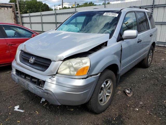 Photo 1 from auction – 2004 HONDA PILOT EXL with VIN 2HKYF18584H519149