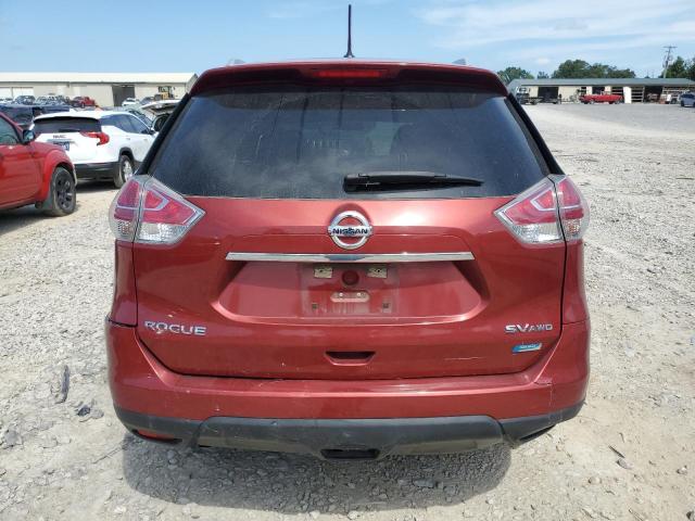 Photo 6 from auction – 2014 NISSAN ROGUE S with VIN 5N1AT2MV0EC810873