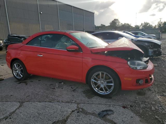 Photo 4 from auction – 2015 VOLKSWAGEN EOS KOMFOR with VIN WVWBW8AH9FV003310