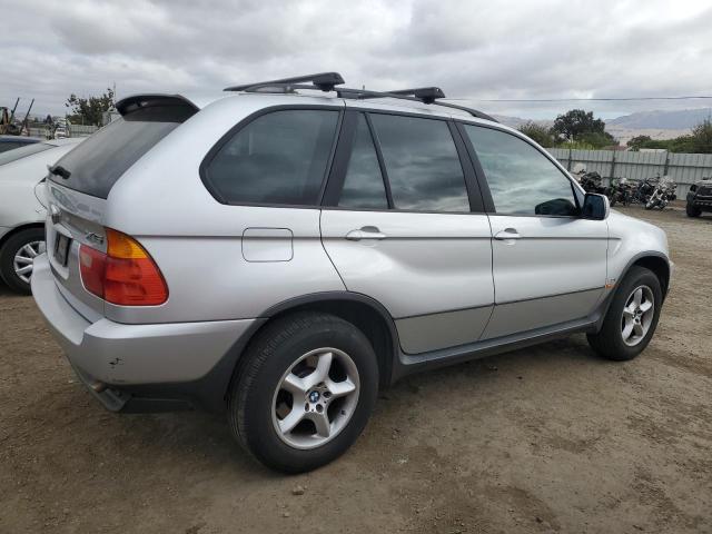 Photo 3 from auction – 2003 BMW X5 3.0I with VIN 5UXFA53513LV82834