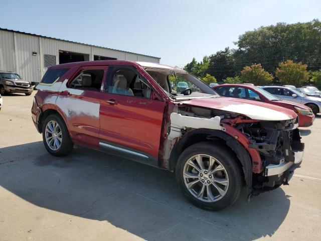 Photo 4 from auction – 2020 FORD EXPLORER L with VIN 1FMSK8FH7LGB77179