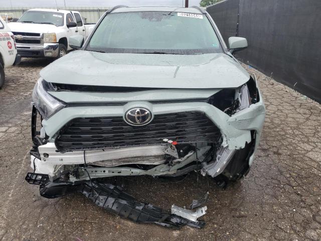 Photo 5 from auction – 2023 TOYOTA RAV4 XLE with VIN 2T3P1RFV2PW351310