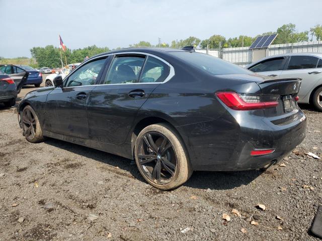 Photo 2 from auction – 2020 BMW 330XI with VIN 3MW5R7J09L8B14198