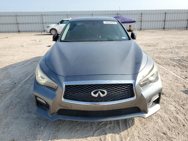 Photo 5 from auction – 2015 INFINITI Q50 BASE with VIN JN1BV7AP0FM342874