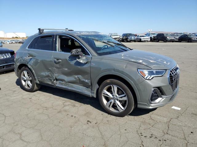 Photo 4 from auction – 2020 AUDI Q3 PREMIUM with VIN WA1EECF39L1118860