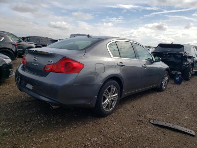 Photo 3 from auction – 2011 INFINITI G37 with VIN JN1CV6AR8BM402393