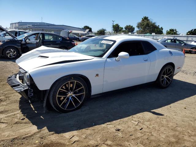 DODGE CHALLENGER 2016 with VIN 2C3CDZFJ2GH309713 - Photo from auction