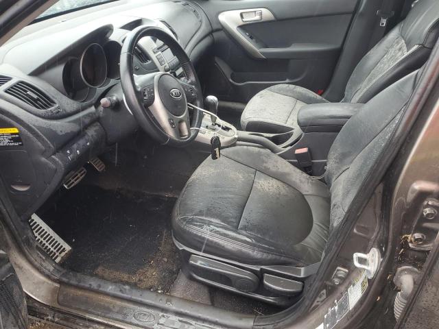 Photo 7 from auction – 2010 KIA FORTE SX with VIN KNAFW4A32A5053244