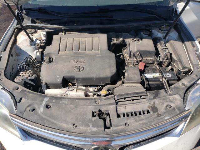 Photo 11 from auction – 2014 TOYOTA AVALON BAS with VIN 4T1BK1EB7EU111398