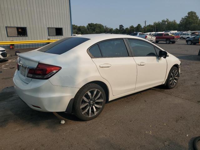 Photo 3 from auction – 2015 HONDA CIVIC EXL with VIN 19XFB2F93FE031913