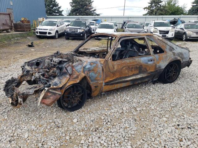 FORD MUSTANG GT 1990 with VIN 1FACP42E1LF191122 - Photo from auction