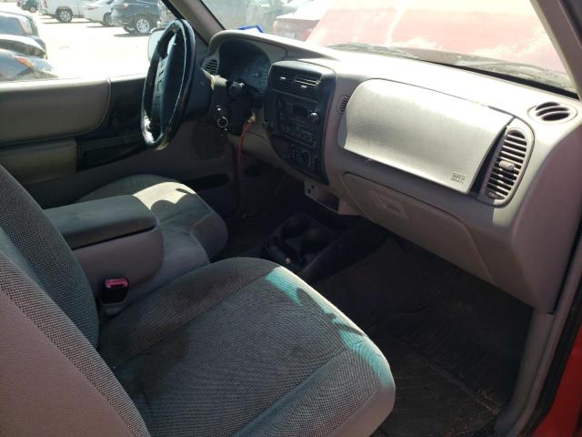 Zdjęcie 8 z aukcji – 2000 FORD RANGER SUP z VIN 1FTYR14V6YPA02584