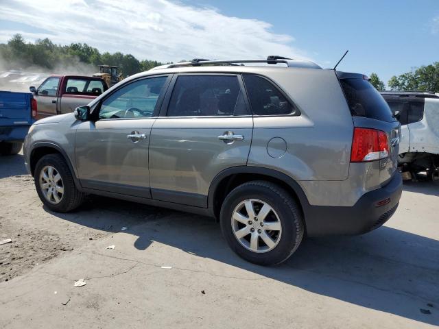 Photo 2 from auction – 2011 KIA SORENTO BA with VIN 5XYKT4A1XBG140102