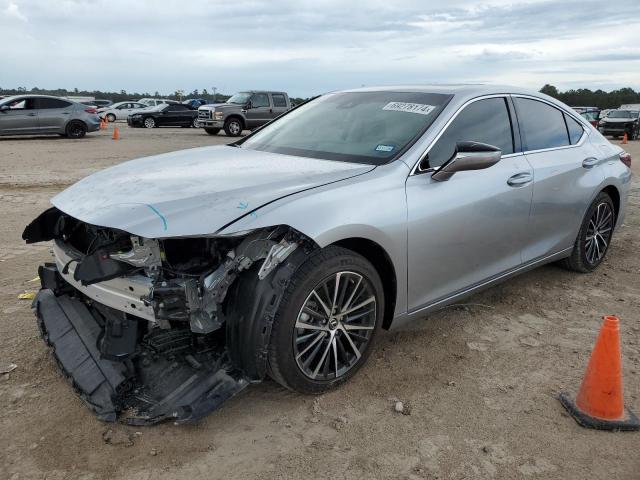 LEXUS ES 350 BAS 2024 with VIN 58ADZ1B17RU172202 - Photo from auction