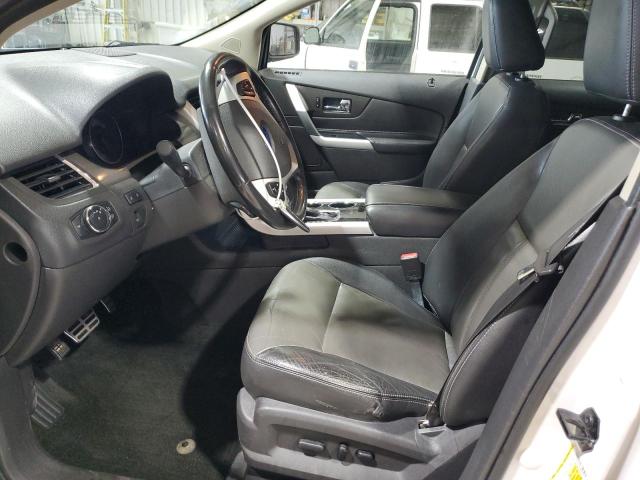 Photo 7 from auction – 2011 FORD EDGE SPORT with VIN 2FMDK4AK3BBA84072