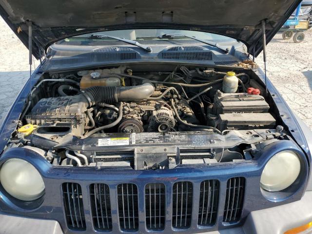Photo 12 from auction – 2004 JEEP LIBERTY SP with VIN 1J4GL48K84W230076
