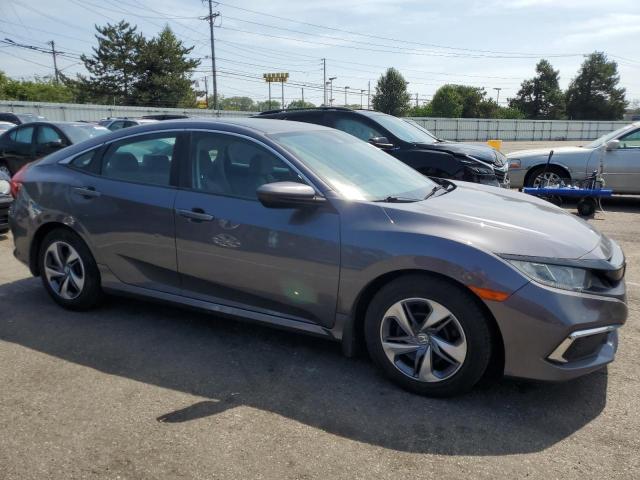 Photo 4 from auction – 2019 HONDA CIVIC 4D E with VIN 2HGFC2F6XKH534051