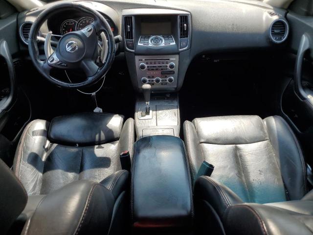 Photo 8 from auction – 2009 NISSAN MAXIMA S with VIN 1N4AA51EX9C833993