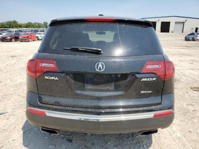 Photo 6 from auction – 2011 ACURA MDX TECHNO with VIN 2HNYD2H46BH513773