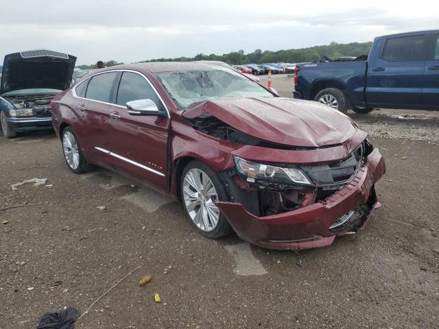Photo 4 from auction – 2017 CHEVROLET IMPALA PRE with VIN 2G1145S35H9105169