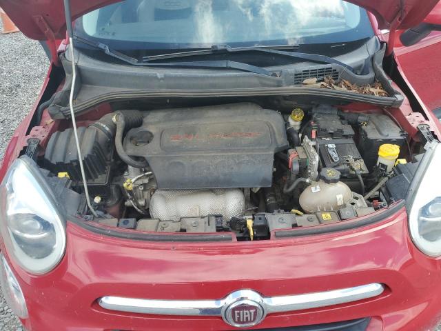 Photo 12 from auction – 2016 FIAT 500X LOUNG with VIN ZFBCFXDT5GP379137