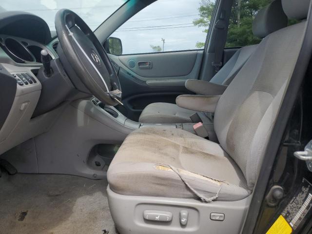 Photo 7 from auction – 2006 TOYOTA HIGHLANDER with VIN JTEEW21A860027474