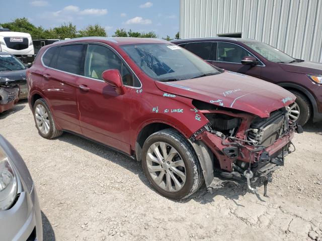 Photo 4 from auction – 2017 BUICK ENVISION P with VIN LRBFXFSX3HD018384