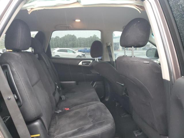 Photo 11 from auction – 2015 NISSAN PATHFINDER with VIN 5N1AR2MNXFC659721