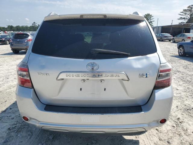 Photo 6 from auction – 2008 TOYOTA HIGHLANDER with VIN JTEEW41A382015591