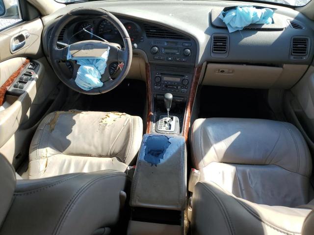 Photo 8 from auction – 2000 ACURA 3.2TL with VIN 19UUA5669YA054217