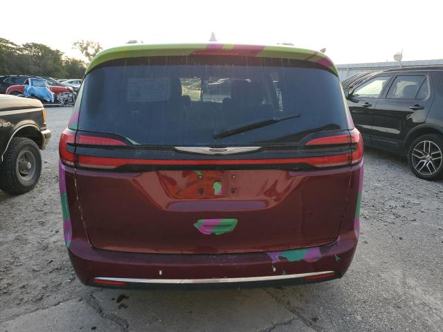 Photo 6 from auction – 2021 CHRYSLER PACIFICA T with VIN 2C4RC3BG2MR587954