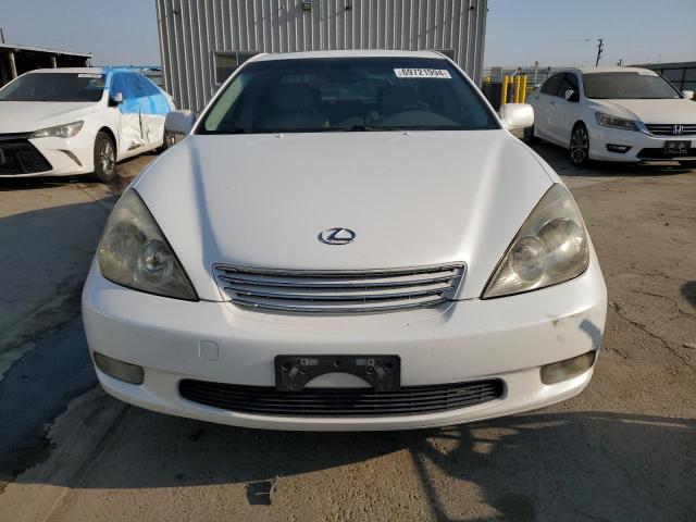 Photo 5 from auction – 2004 LEXUS ES 330 with VIN JTHBA30G545040313