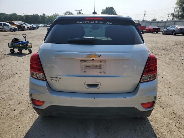 Photo 6 from auction – 2021 CHEVROLET TRAX LS with VIN KL7CJKSB1MB322948
