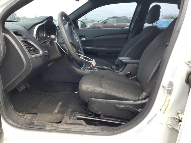 Photo 7 from auction – 2014 DODGE AVENGER SE with VIN 1C3CDZAB2EN184149