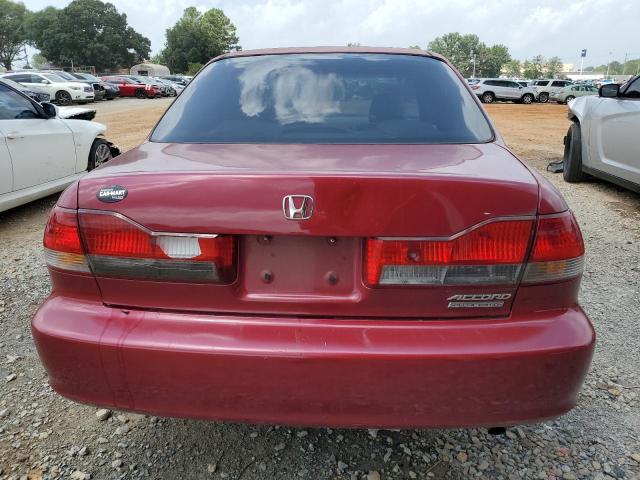 Photo 6 from auction – 2002 HONDA ACCORD EX with VIN 1HGCG66822A099346