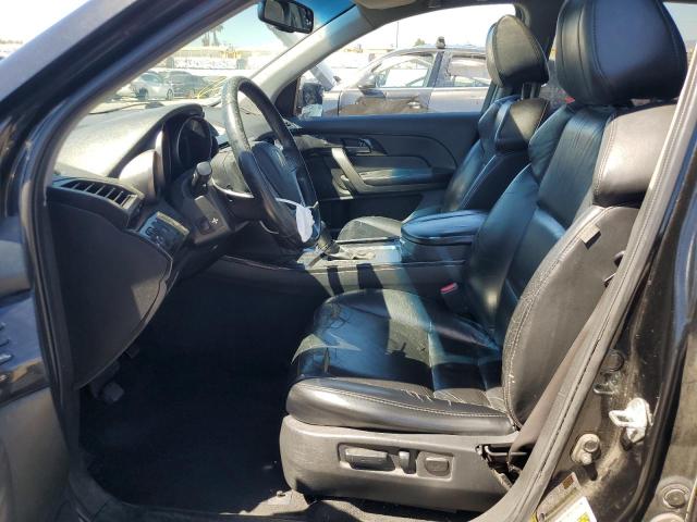 Photo 7 from auction – 2008 ACURA MDX with VIN 2HNYD282X8H531555