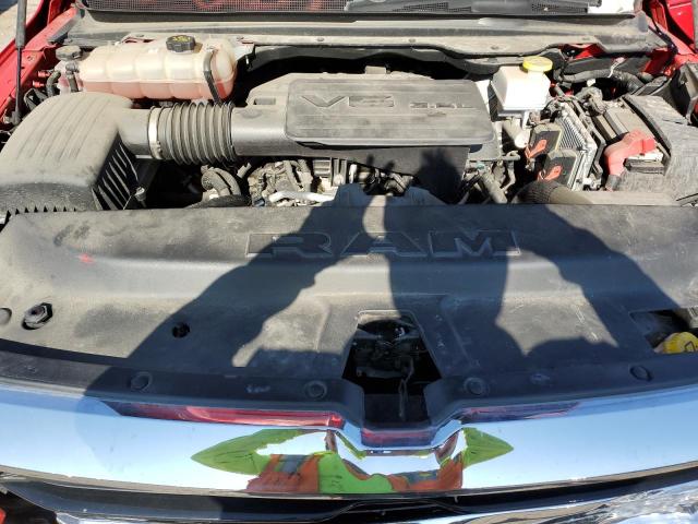 Photo 11 from auction – 2019 RAM 1500 BIG H with VIN 1C6RRFFG3KN817996