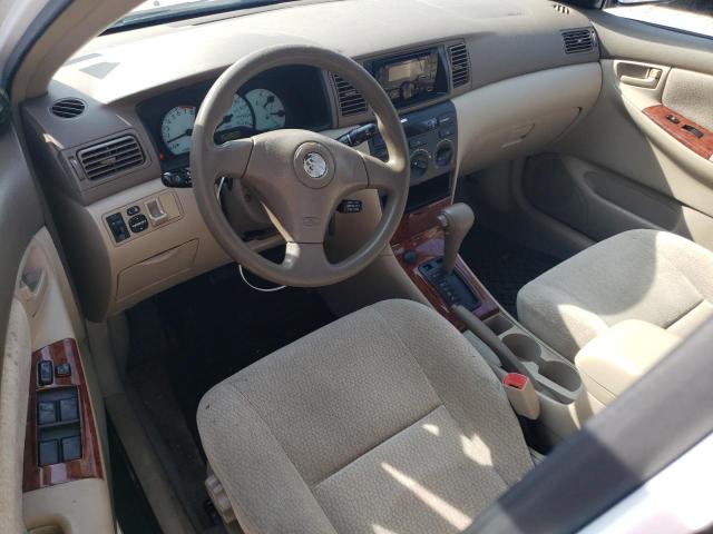 Photo 8 from auction – 2004 TOYOTA COROLLA CE with VIN 1NXBR32E84Z338426