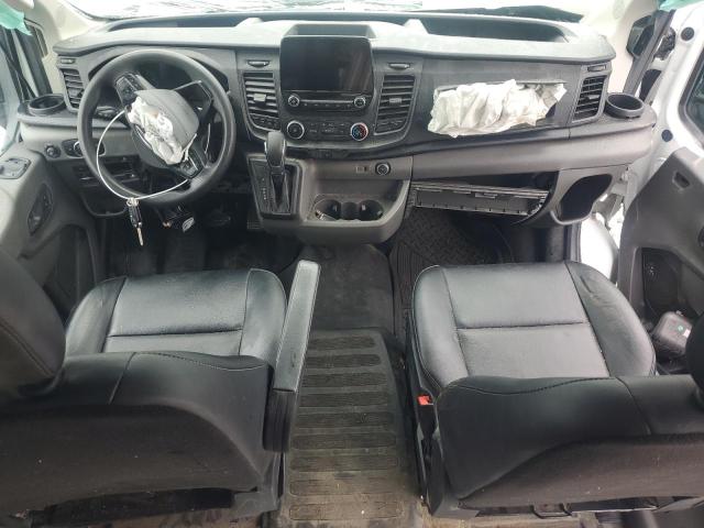 Photo 8 from auction – 2021 FORD TRANSIT T- with VIN 1FTYE2Y81MKA38311