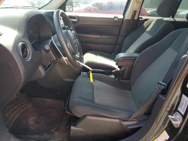 Photo 7 from auction – 2014 JEEP PATRIOT SP with VIN 1C4NJPBB9ED917285