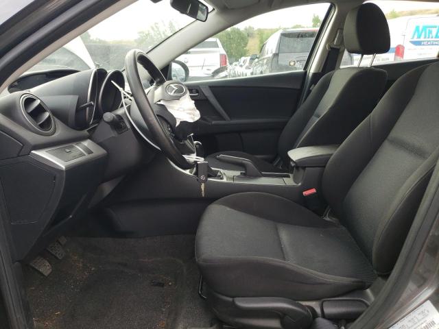 Photo 7 from auction – 2011 MAZDA 3 S with VIN JM1BL1L5XB1370107