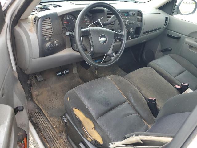Photo 8 from auction – 2010 CHEVROLET SILVERADO with VIN 1GCPCPEX0AZ178038